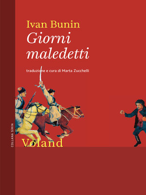 cover image of Giorni maledetti